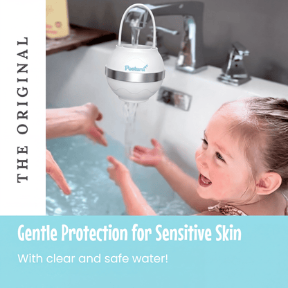 Postura™ Bath Water Filter – Cleaner Water for Healthier Skin & Hair